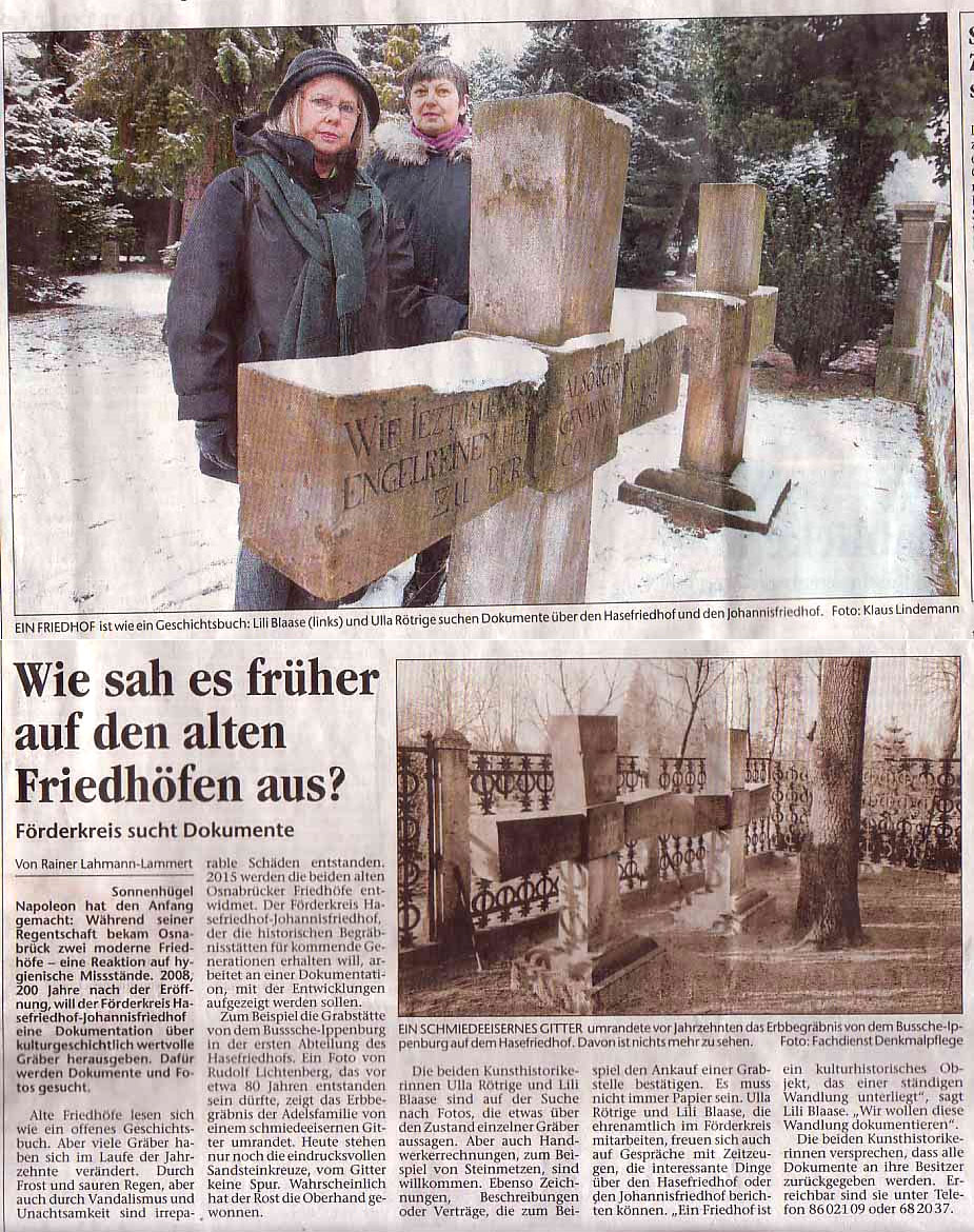 08.02.2006 Neue Osnabrücker Zeitung